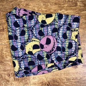 Jack from Nightmare before Christmas